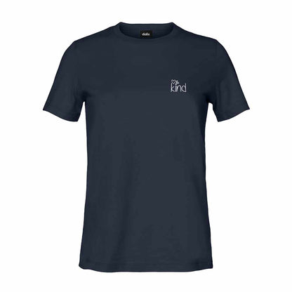 Dalix Be Kind Womens Relaxed Tee