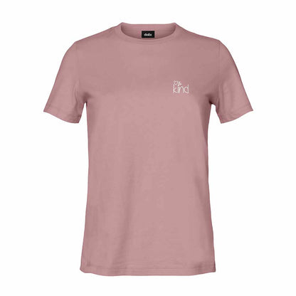 Dalix Be Kind Womens Relaxed Tee