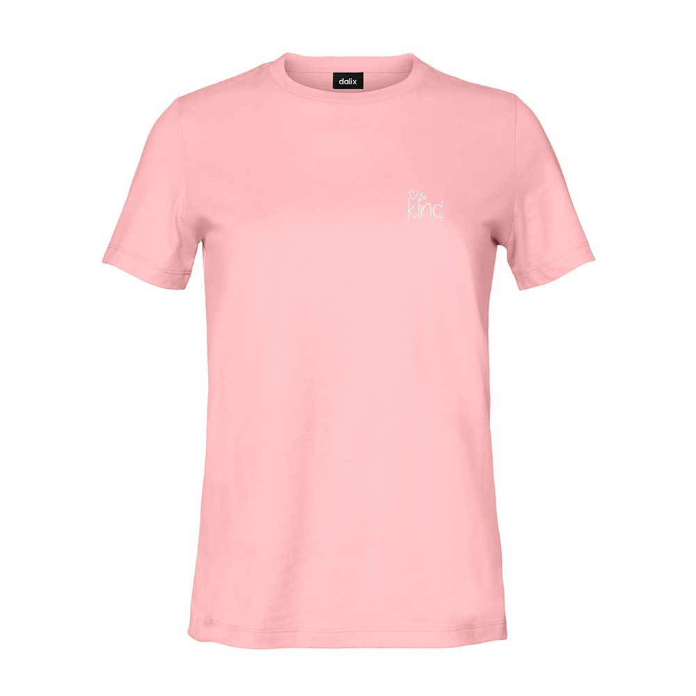Dalix Be Kind Womens Relaxed Tee