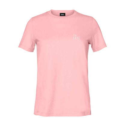 Dalix Be Kind Womens Relaxed Tee