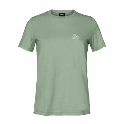 Dalix Be Kind Womens Relaxed Tee