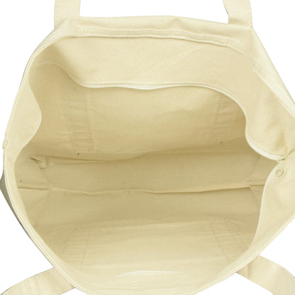 Dalix Rainbow Tote Bag