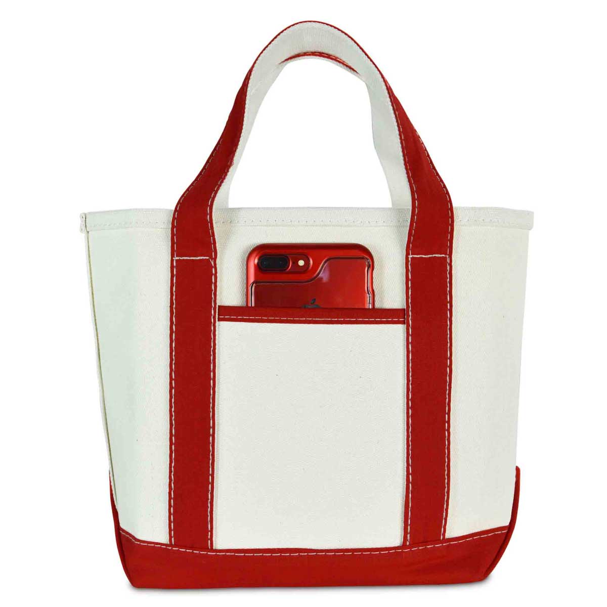 Dalix 14" Small Premium Tote Bag