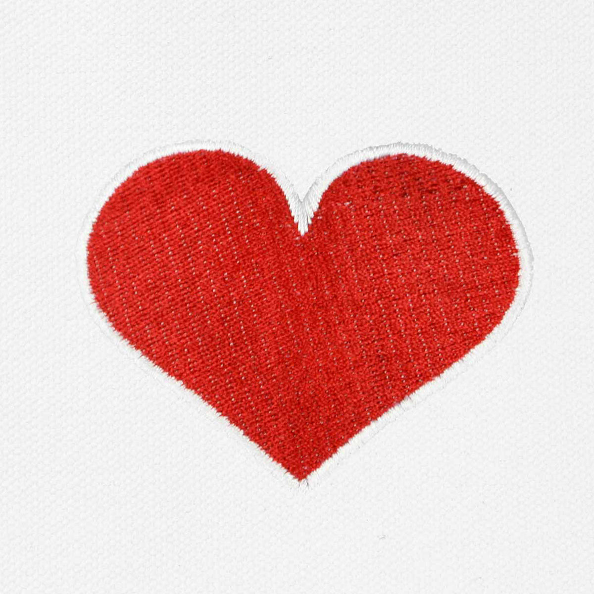 Dalix Heart Tote Bag