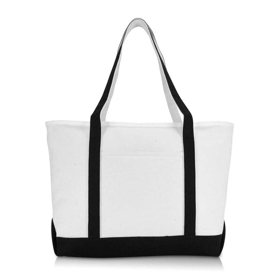 Canvas Tote Bags For Women | Canvas Tote Bags – Dalix