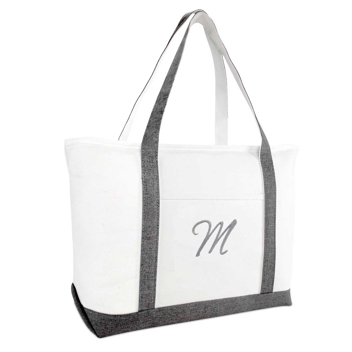 Personalized Canvas Tote Bag -  Canada