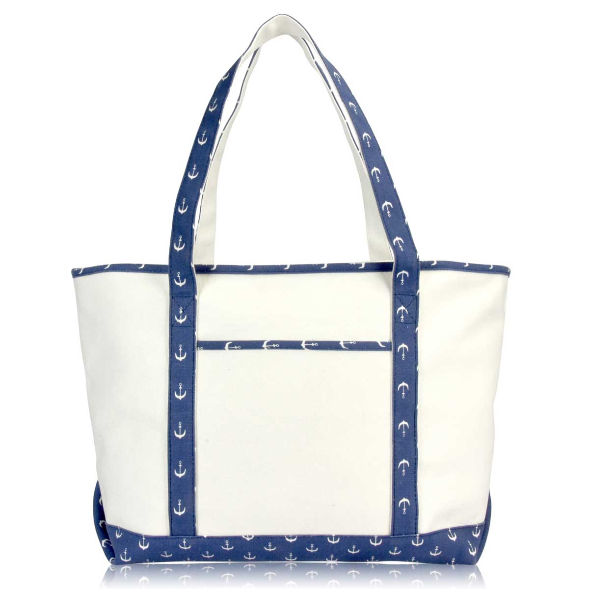 Dalix 23" Premium Tote Bag