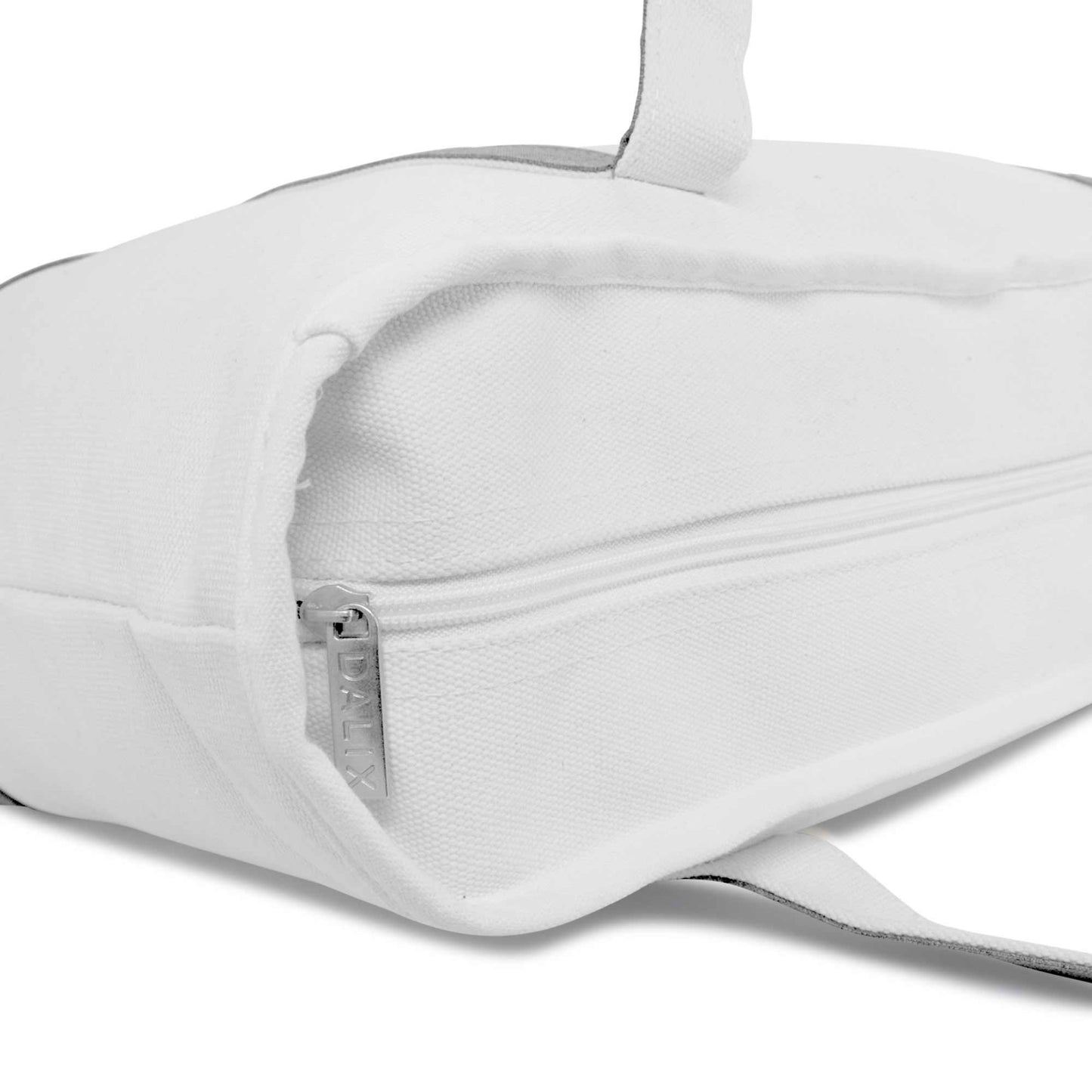Dalix Rainbow Tote Bag