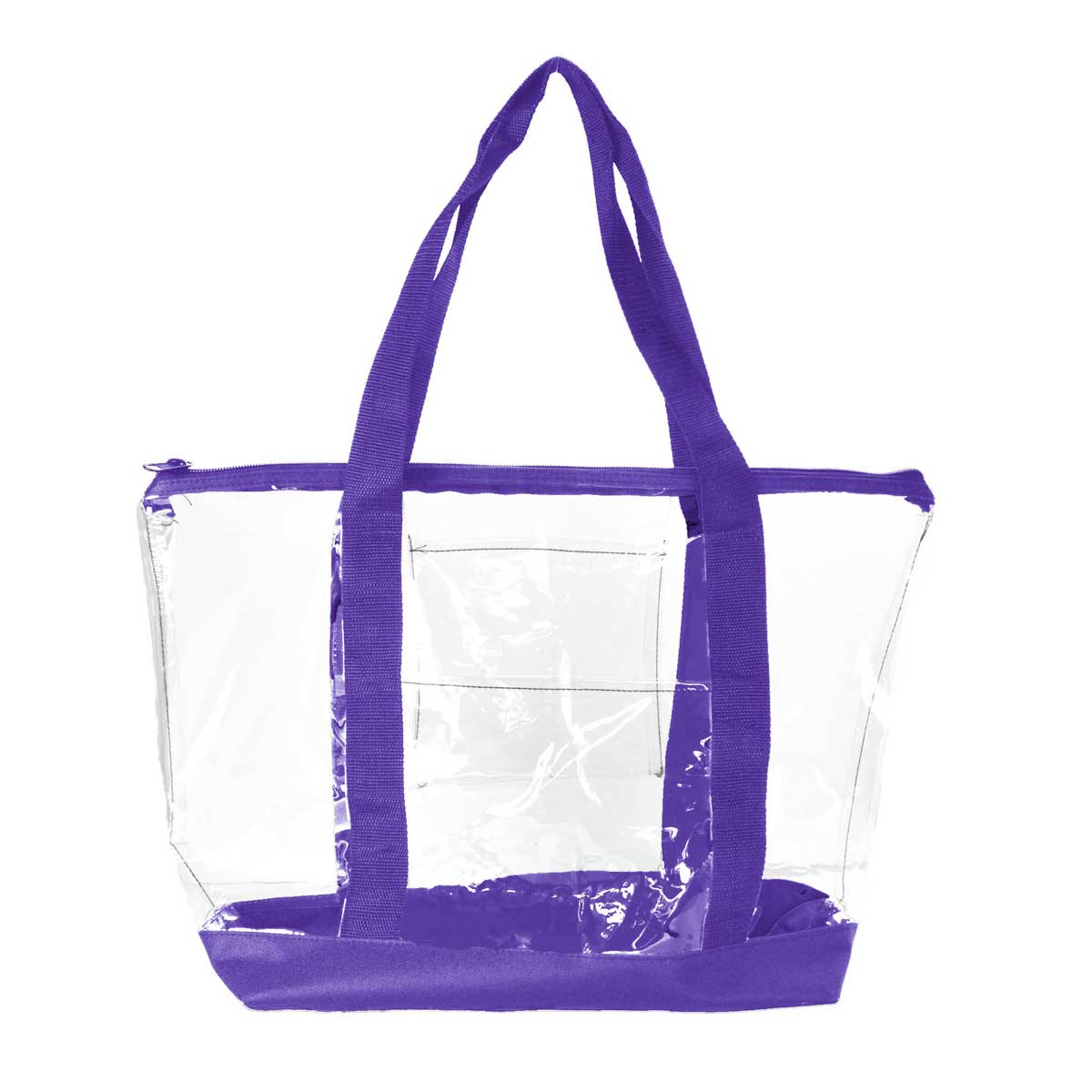 Women's Transparent Tote Bag