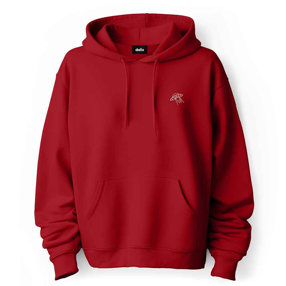 Dalix UFO Midweight Fleece Hoodie