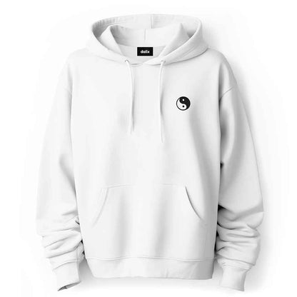 Dalix Yin Yang Midweight Fleece Hoodie