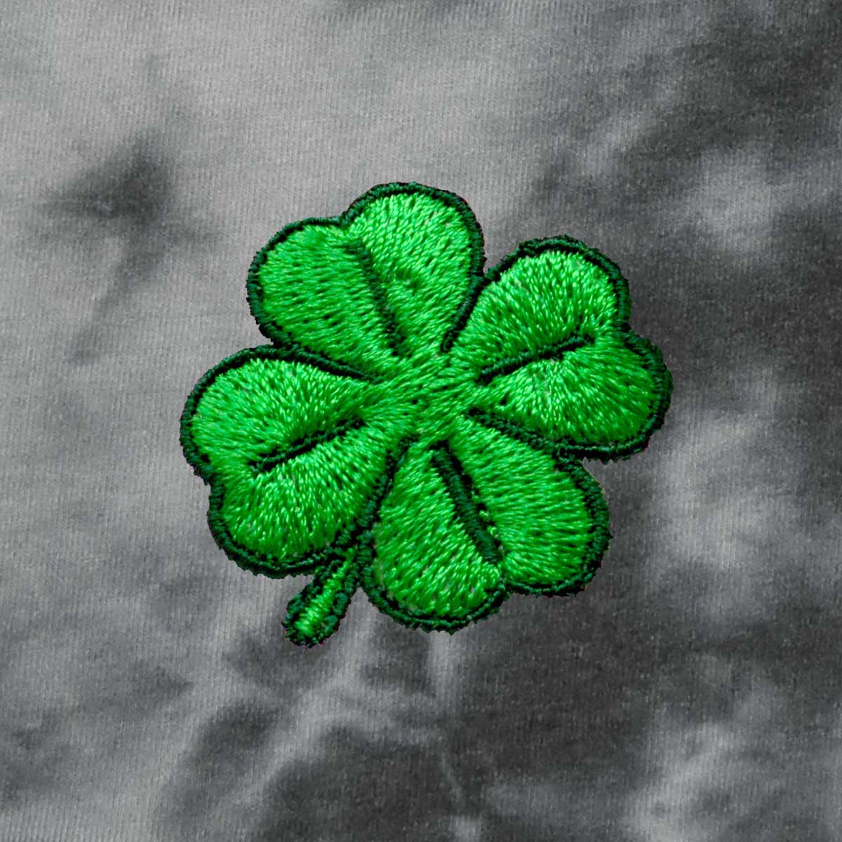 Dalix Clover Midweight Fleece Sweatshirt