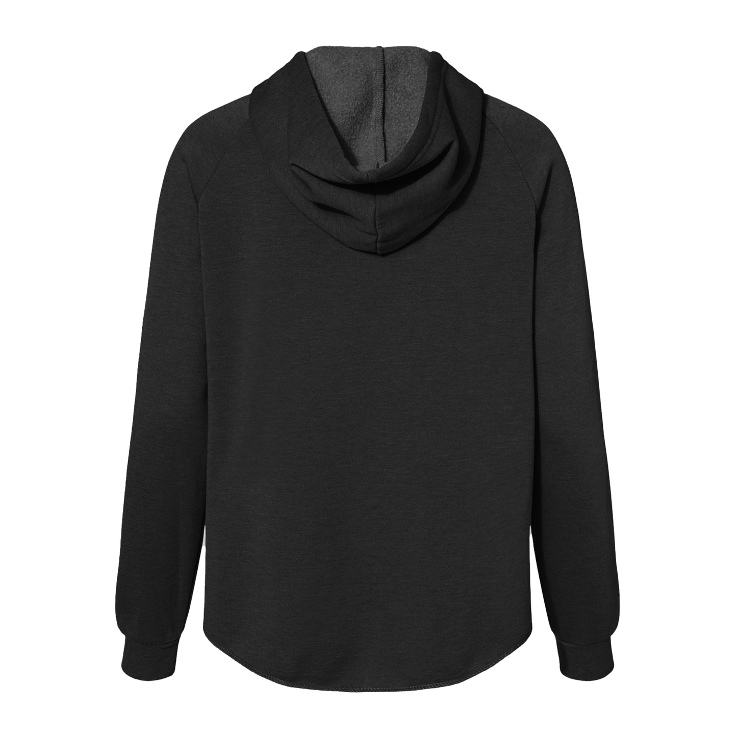 Dalix Butterfly Embroidered Fleece Zip Hoodie Cold Fall Winter Women in Sage 2XL XX-Large