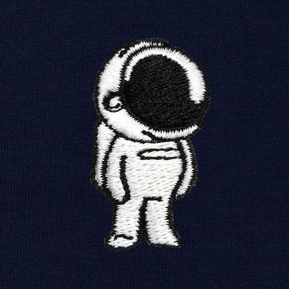 Dalix Astronaut Zip Hoodie