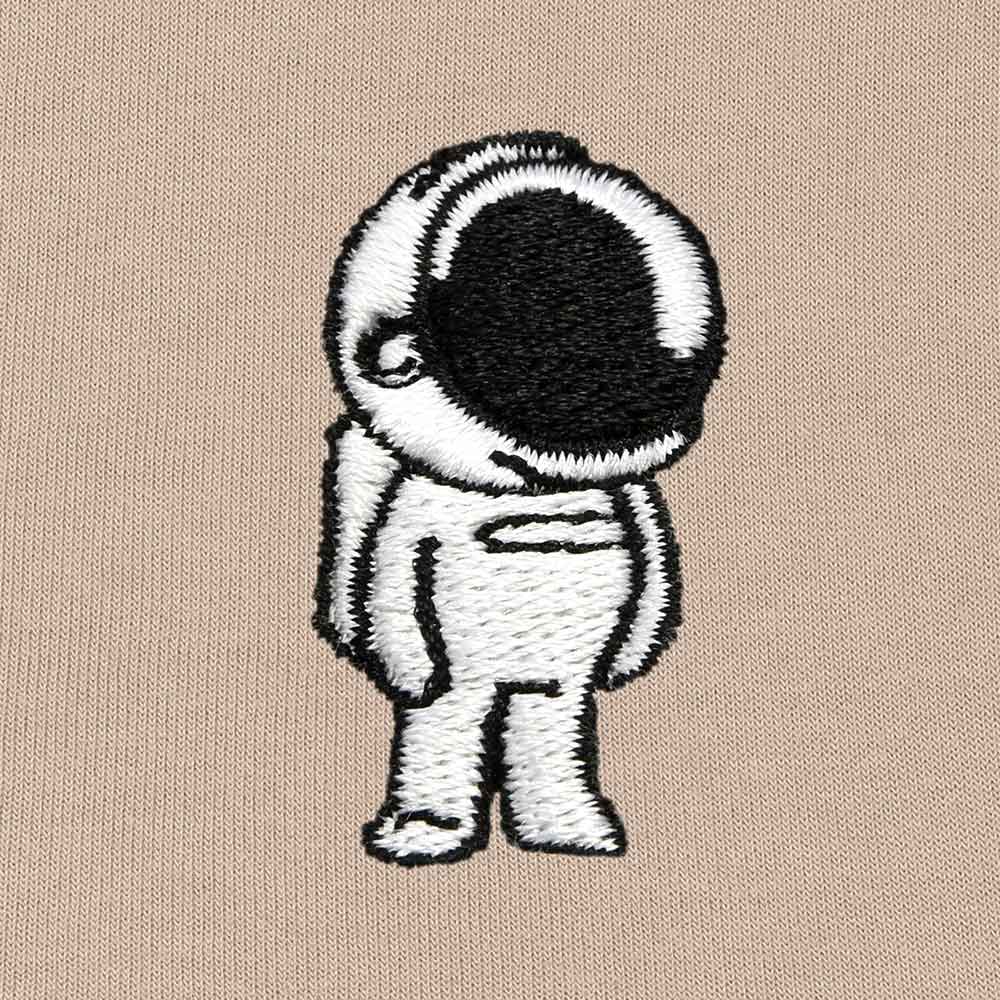 Dalix Astronaut Zip Hoodie