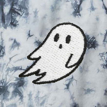 Dalix Ghost Tie Dye Sweatshirt